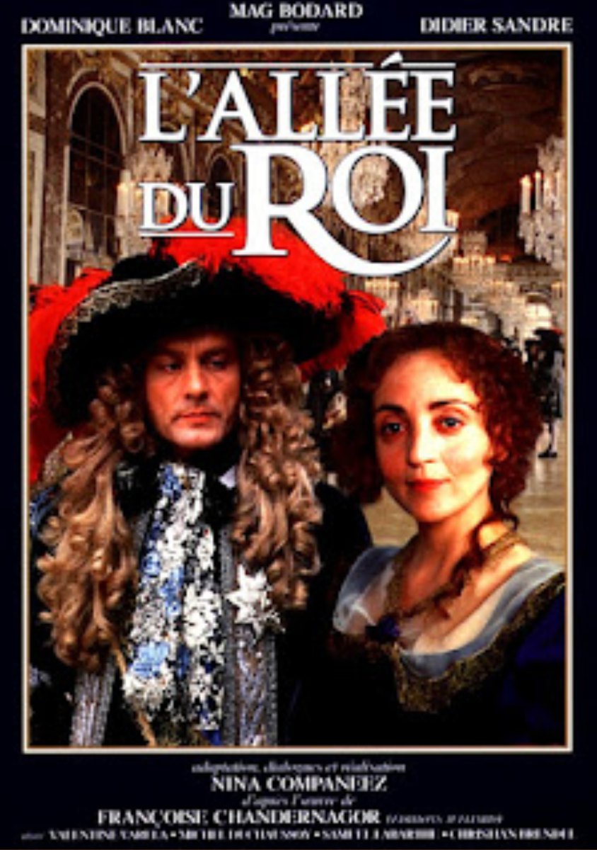 L'Histoire fait son cinéma : L'Allée du roi
