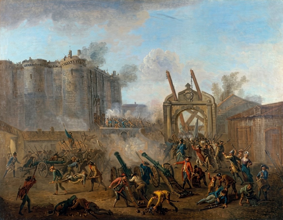 Autour de la Bastille