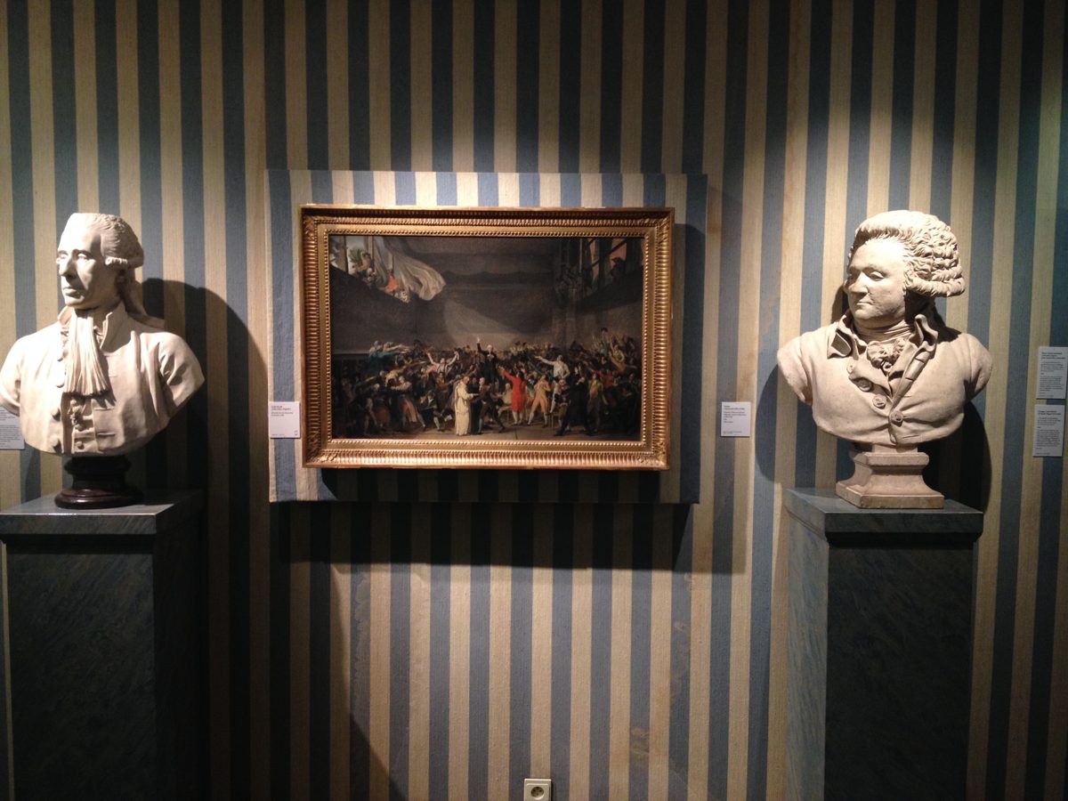 La Révolution française au musée Carnavalet