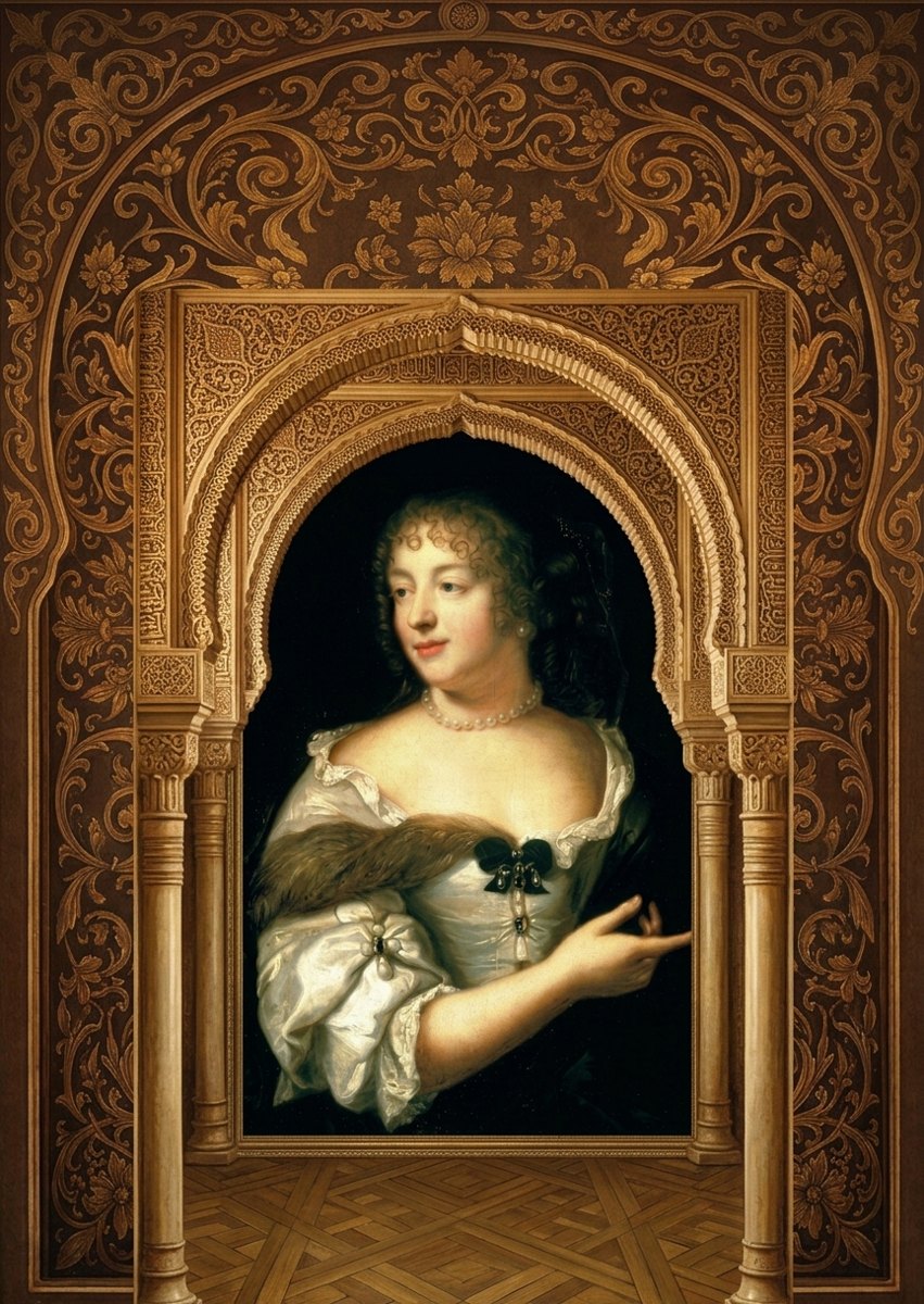 Le Marais aristocratique