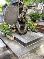 Le cimetière de Montmartre