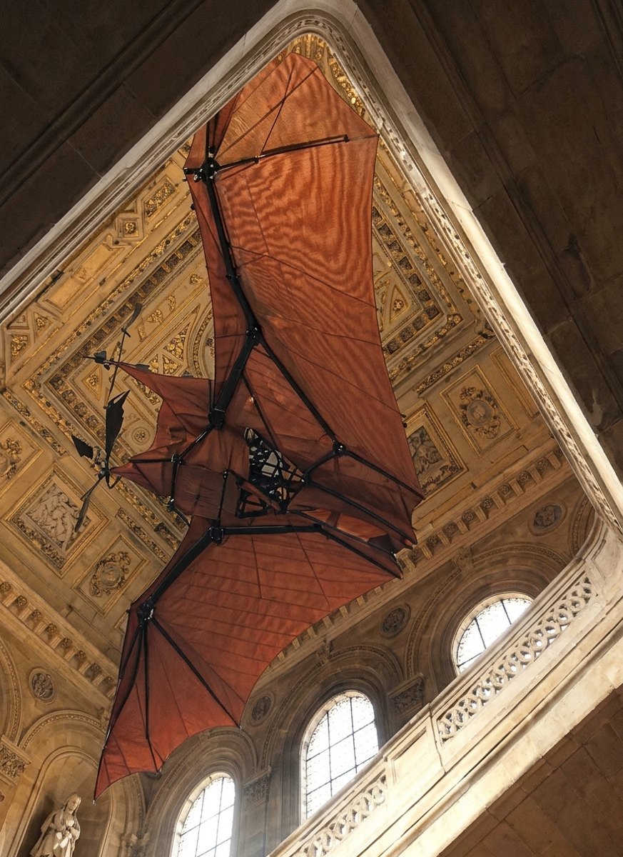 Le musée des Arts et Métiers