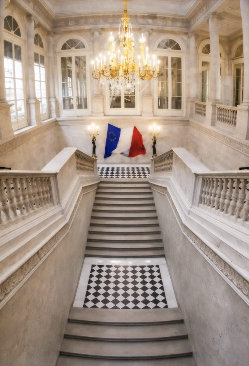 Le Conseil Constitutionnel