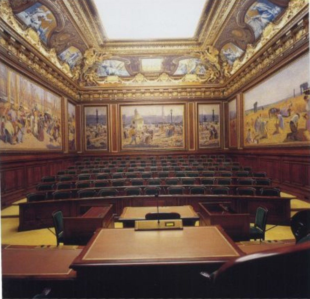 Le Conseil d'État