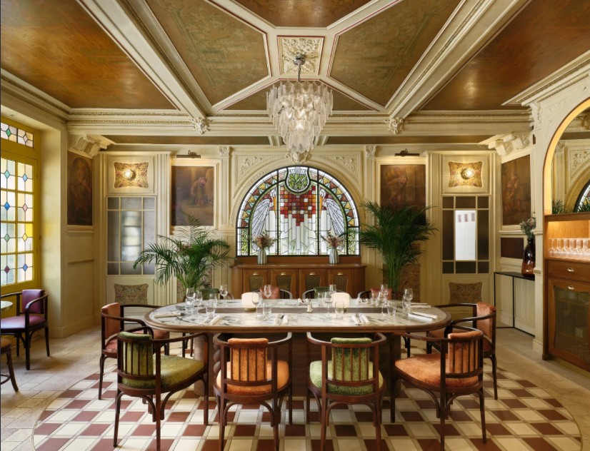 La Brasserie Flo
