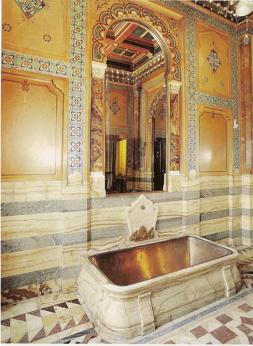 L'hôtel de la Païva