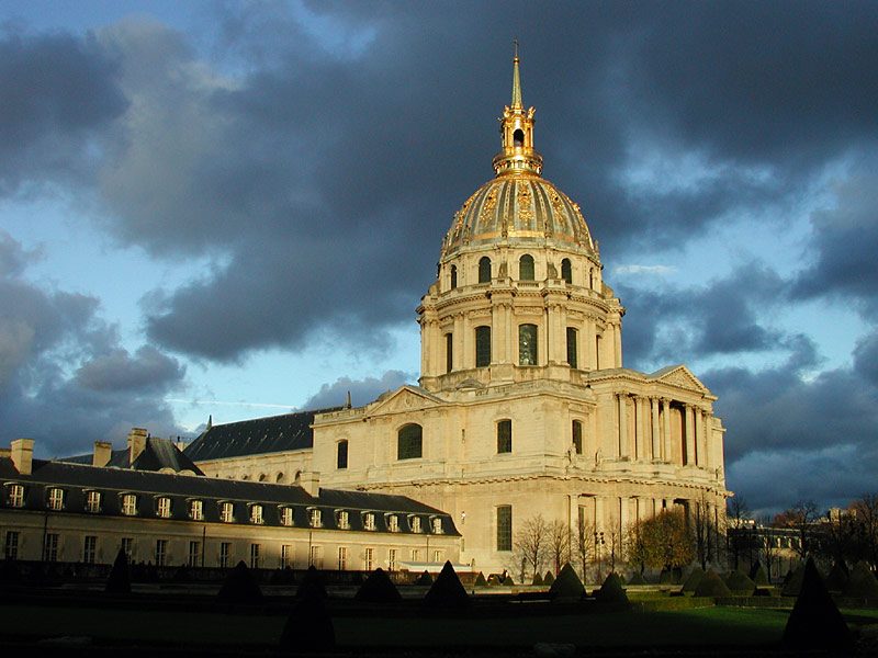 Les Invalides