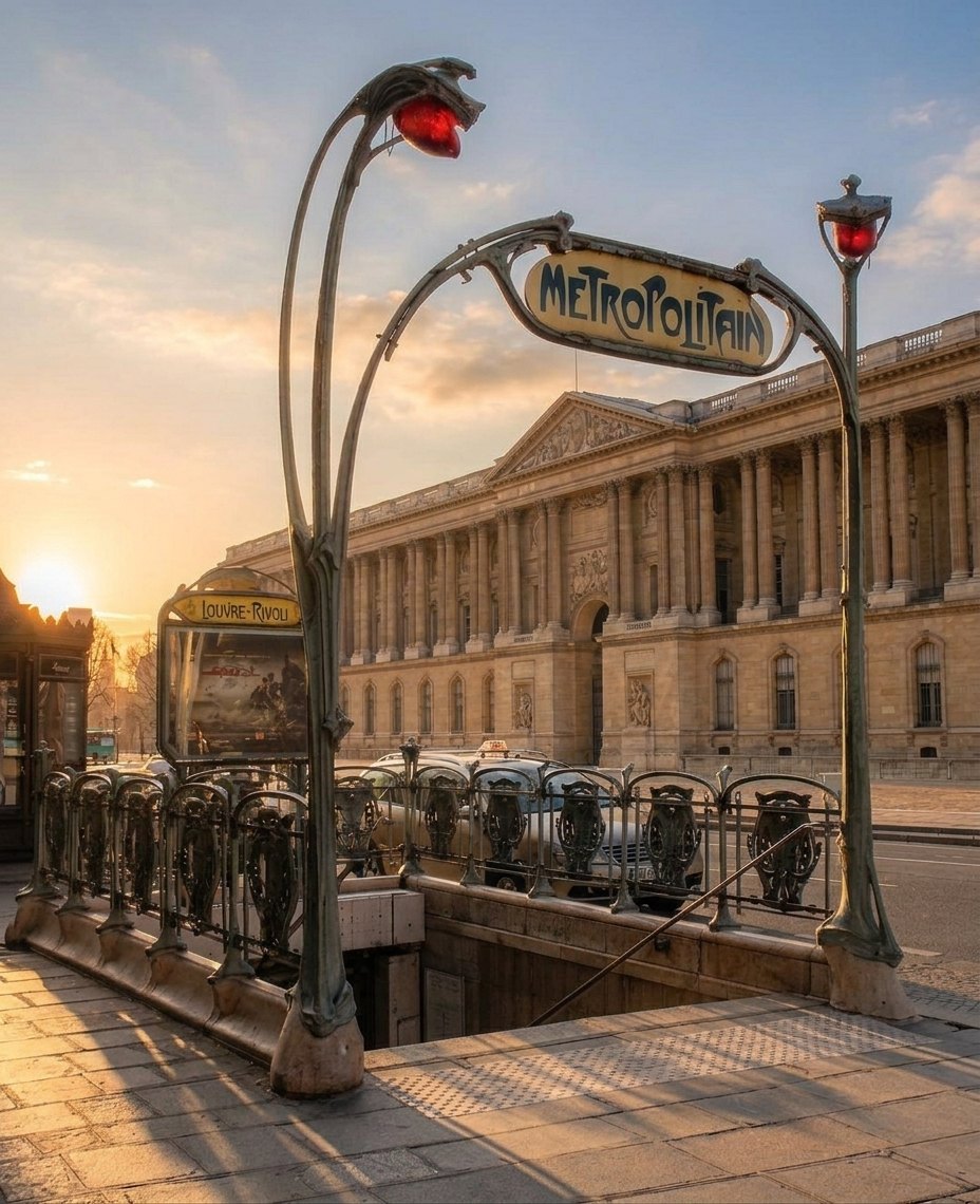 Le Louvre