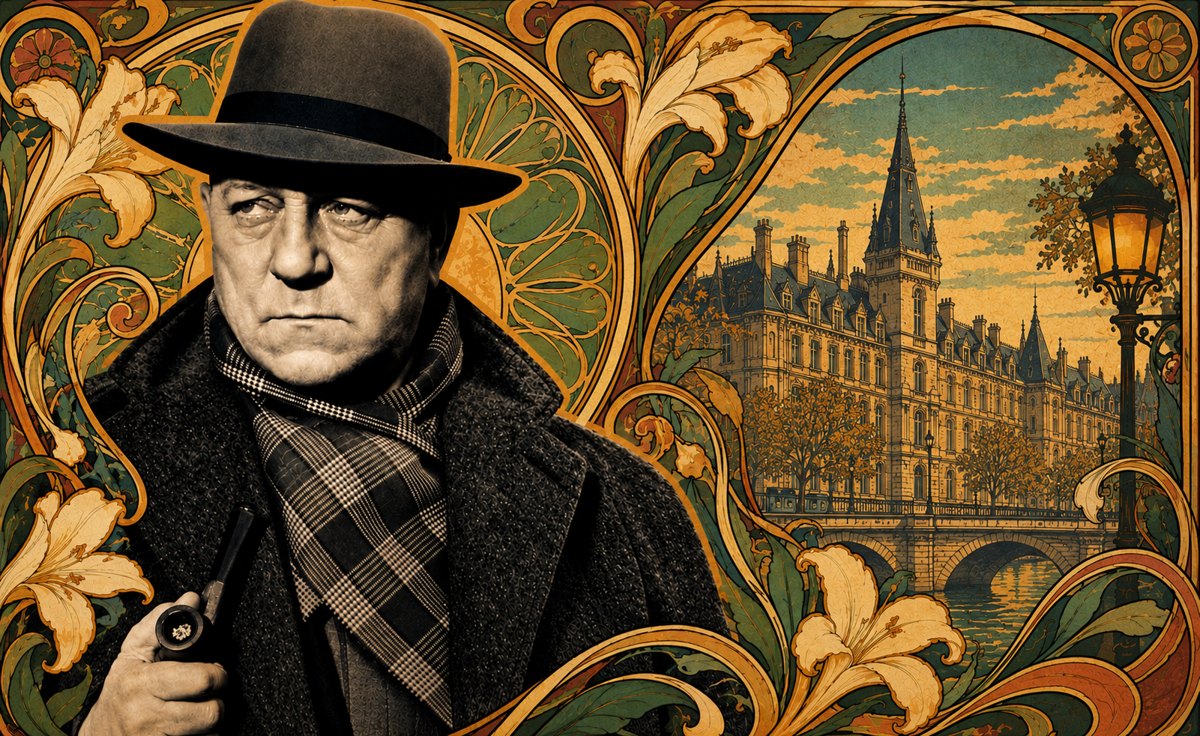 Le Paris de Maigret