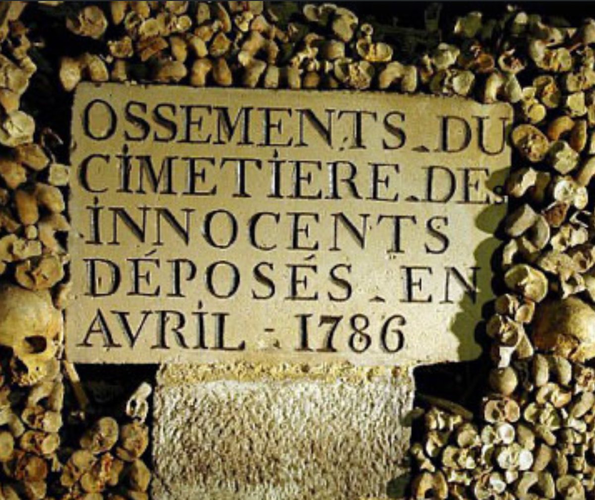 Les Catacombes
