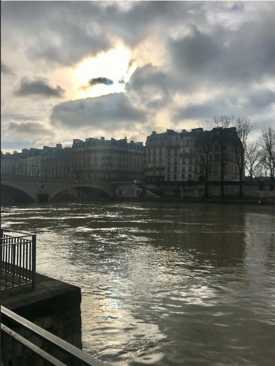 L'île Saint-Louis