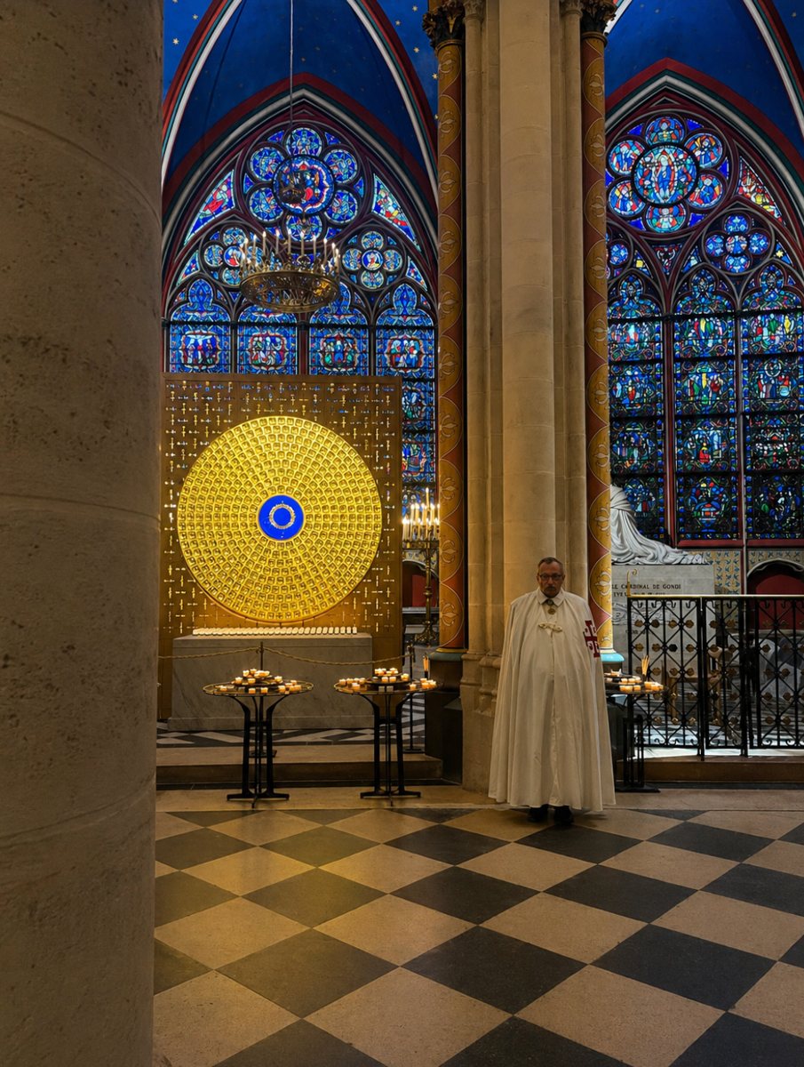 La résurrection de la Cathédrale Notre-Dame