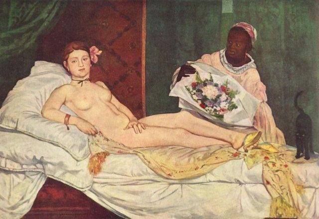 Le nu sculpté et peint au musée d'Orsay