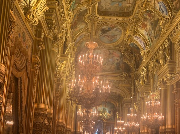 L'Opéra Garnier