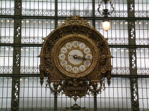 Le musée d'Orsay