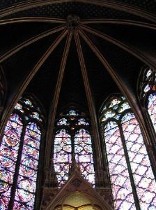 La Sainte-Chapelle