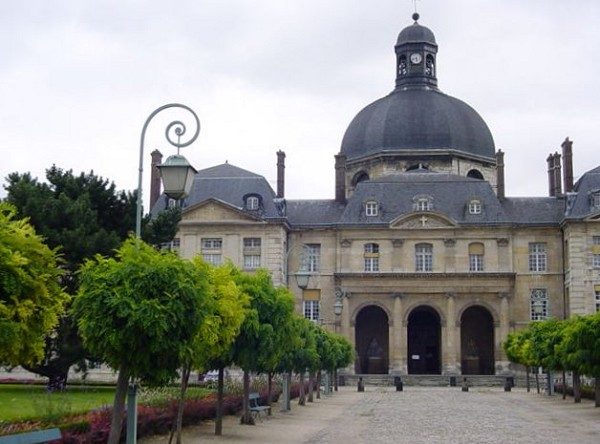 La Salpêtrière