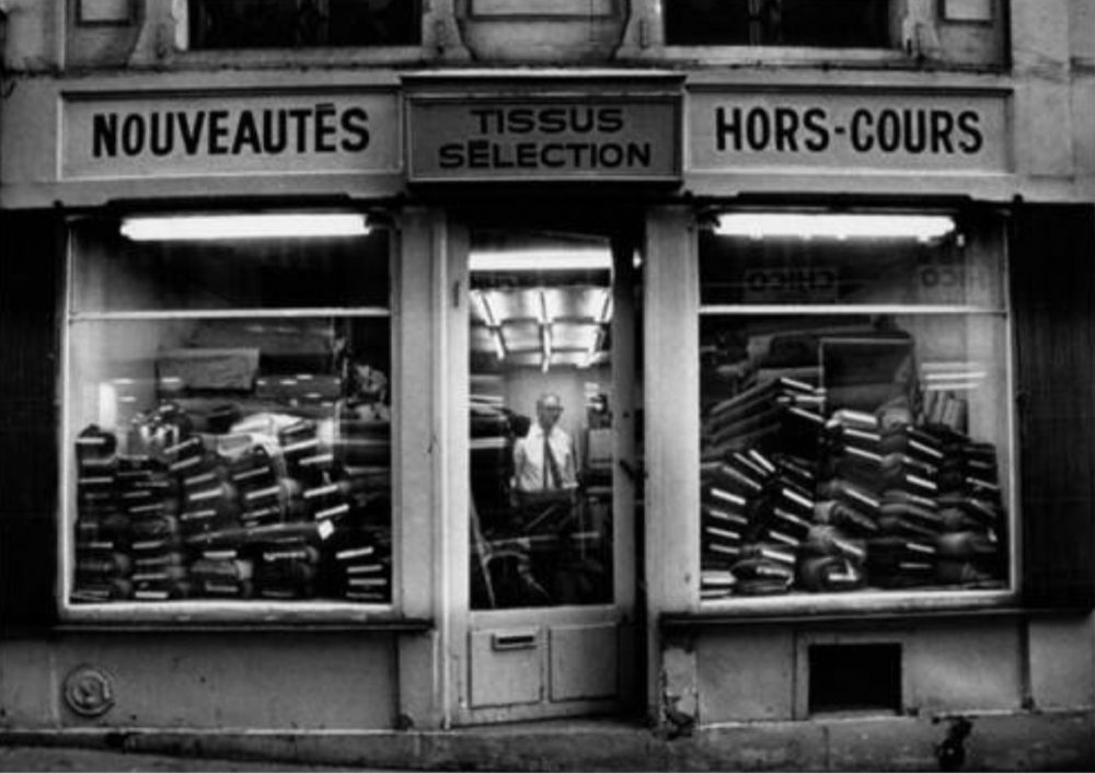 Le Sentier