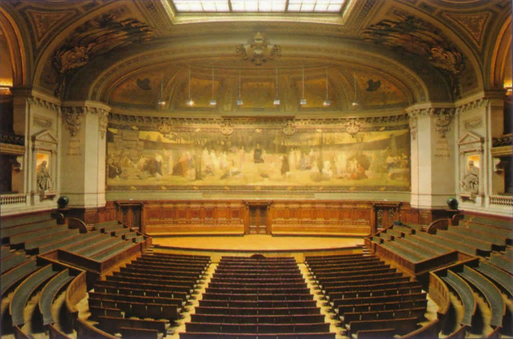La Sorbonne