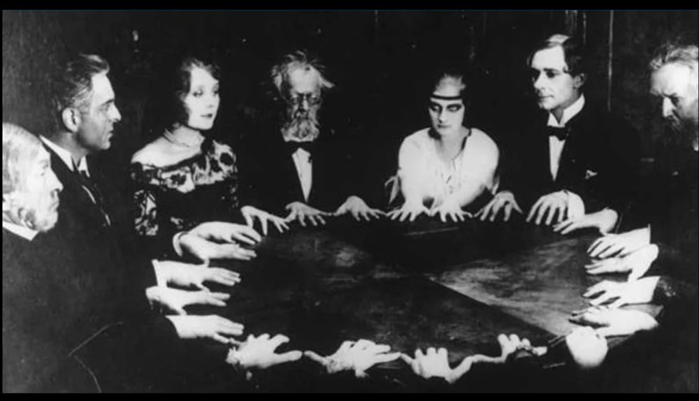 Paris ésotérique : Magnétisme, Spiritisme et Occultisme