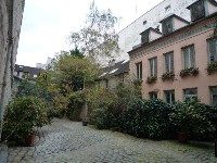 Le faubourg Saint-Antoine
